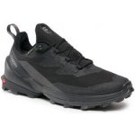 Salomon Cross Over GTX Black Magnet Black – Hledejceny.cz