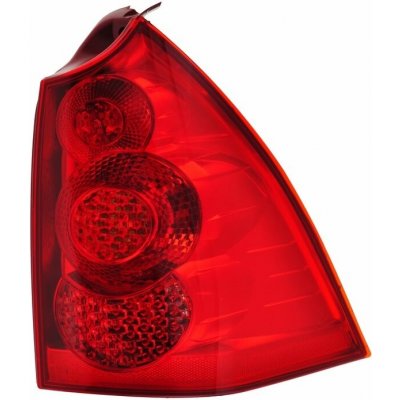 ACI PEUGEOT 307 05-07 zadní světlo (bez objímek) Kombi P – Hledejceny.cz
