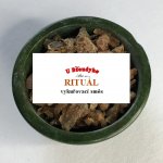 U Džoudyho Vonné vykuřovadlo Rituál 20 g – Hledejceny.cz