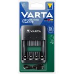 Varta Value USB Quattro Charger 57652101401 – Zboží Živě