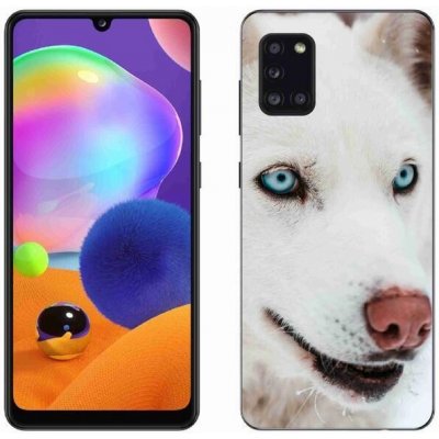 Pouzdro mmCase Gelové Samsung Galaxy A31 - psí pohled – Hledejceny.cz