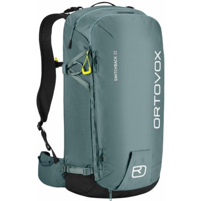Ortovox Switchback 32l Glacier Grey – Zboží Mobilmania