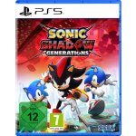 Sonic X Shadow Generations – Zboží Dáma