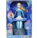 Frozen Anglicky zpívající panenka Elsa se světly JLJ07 – Hledejceny.cz