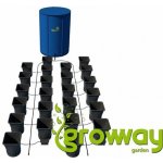 Autopot 1Pot XL kit 24 květináčů, 400l flexitank – Hledejceny.cz