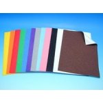 Velur papír fialový – Zboží Dáma