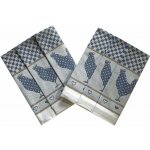 Sleep-well Slepičky 50x70 cm modrá 3 ks – Zboží Dáma