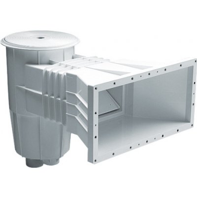 ASTRALPOOL Skimmer 15l, široké hrdlo, do fólie – Zboží Dáma