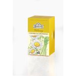 Ahmad Tea Camomile Lemongrass 20 sáčků – Hledejceny.cz