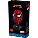 LEGO® Super Heroes 76285 Spider-Manova maska – Zboží Mobilmania