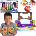 Simba Aqua Gelz Velká kreativní sada AquaPark 3D figurky zvířat 6 barev gelu – Hledejceny.cz