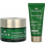 Nuxe Nuxuriance Nuxe Nuxuriance Ultra denní revitalizační krém 50 ml + Nuxe Nuxuriance Ultra noční krém pro regeneraci a obnovu pleti 15 ml dárková sada – Zboží Dáma