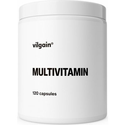 Vilgain Multivitamin 120 kapslí – Hledejceny.cz