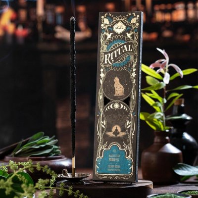 Sagrada Madre Vonné tyčinky Ritual Manifest 40 g – Hledejceny.cz