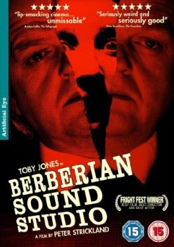 Berberian Sound Studio DVD