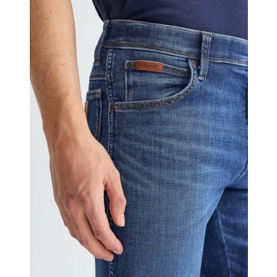 Wrangler Texas Slim Blue Jam 112378854 – Hledejceny.cz