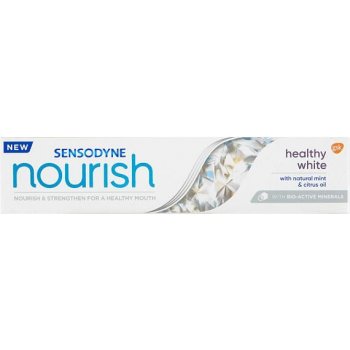 Sensodyne Nourish White 75 ml