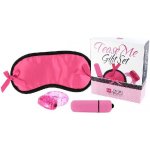 Sada na vyvolání rozkoše Large LoversPremium Tease Me 3 pcs – Sleviste.cz