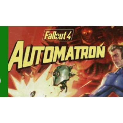 Fallout 4 Automatron – Zboží Mobilmania