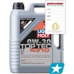Liqui Moly TOP TEC 4310 0W-30 5 l 2362 – Zboží Mobilmania