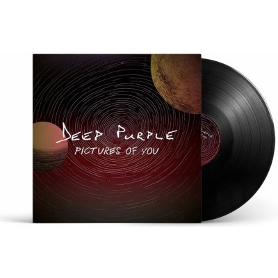 Deep Purple - Pictures Of You: Vinyl LP – Zboží Mobilmania