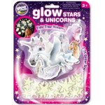 GlowStars Glow Hvězdy a Jednorožci – Hledejceny.cz