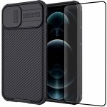 Pouzdro Nillkin CamShield iPhone 13 Pro černé – Hledejceny.cz