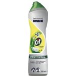 Cif Čistící krém Professional lemon 750 ml – Zbozi.Blesk.cz