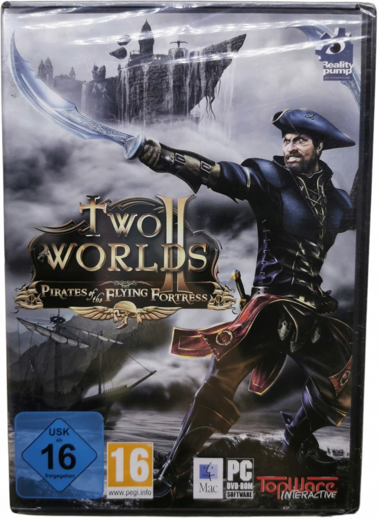 Two Worlds 2: Pirates of the Flying Fortress