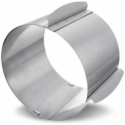 ORION Forma na dort posuvná vysoká pr.16/30cm nerez – Hledejceny.cz