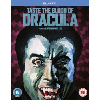 Taste The Blood Of Dracula BD