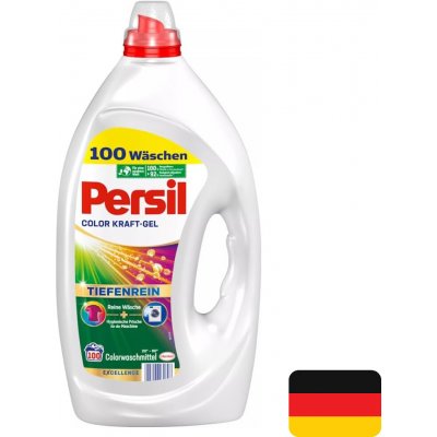 Persil Color Tiefenrein prací gel 100 PD 4,5 l – Sleviste.cz