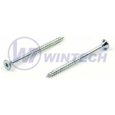 Vrut do dřeva ZH TORX 3,0 x 40/24 ZB Balení: 1000 ks AAABK30040BB5K – Hledejceny.cz