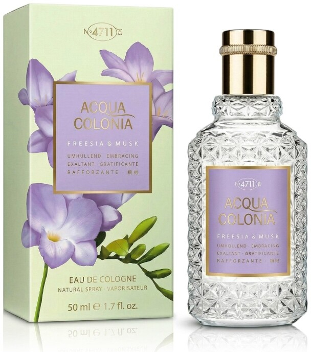 4711 Acqua Colonia kolínská voda unisex 50 ml
