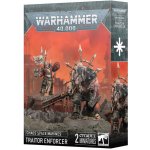 GW Warhammer 40,000 Chaos Space Marines Traitor Enforcer – Hledejceny.cz