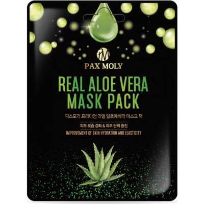 Fresh Garden Aloe pleťová maska 23 g – Zboží Dáma