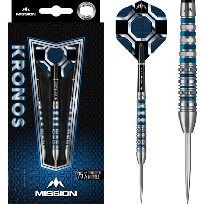 Mission Kronos M3 95% 22g steel – Hledejceny.cz