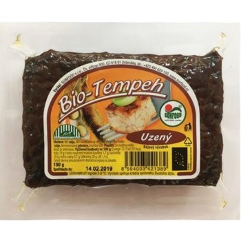 SunFood Tempeh uzený 190 g