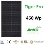 Jinko Solar Fotovoltaický panelový modul s černým rámečkem 460W JKM460M-60HL4-V 1903x1134x30mm – HobbyKompas.cz