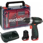 Metabo PowerMaxx BS Basic Set 600080710 – Hledejceny.cz