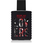 Replay Signature Lovers toaletní voda pánská 50 ml – Hledejceny.cz