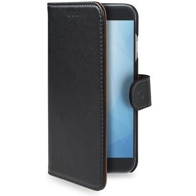 Pouzdro Celly Diary Huawei P8 Lite černé – Zbozi.Blesk.cz