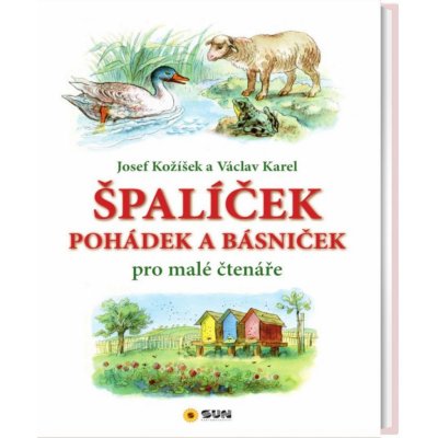 Špalíček pohádek a básniček