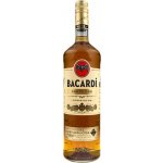 Bacardi Gold Carta Oro 37,5% 1 l (holá láhev) – Hledejceny.cz