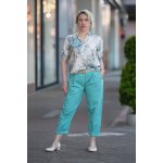 Vzorovaná košile FAIR Žlutá – Zboží Mobilmania