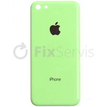 Kryt Apple iPhone 5C Zadní zelený