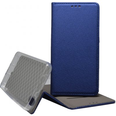 Pouzdro Smart Case Book Xiaomi Redmi 7A Modré – Zboží Mobilmania