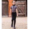 Jezdecké kalhoty Premier Equine Dívčí jezdecké rajtky Brava Girls navy