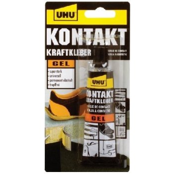 UHU Kontakt Kraftkleber Gel kontaktní lepidlo 42g