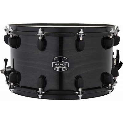 Mapex 14" x 8" MPX Maple/Poplar Hybrid Shell Transparent Midnight Blac – Zbozi.Blesk.cz
